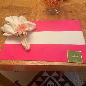 KATE SPADE Make It Spicy Lot of 4 NWT It says Make it Spicy